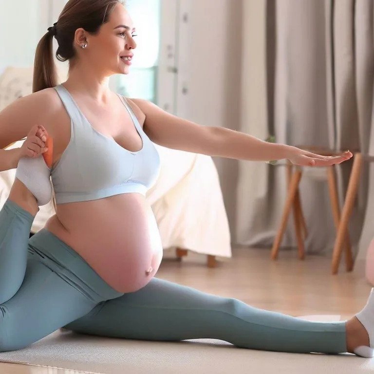 Cvičení po porodu: obnovení kondice a zdraví