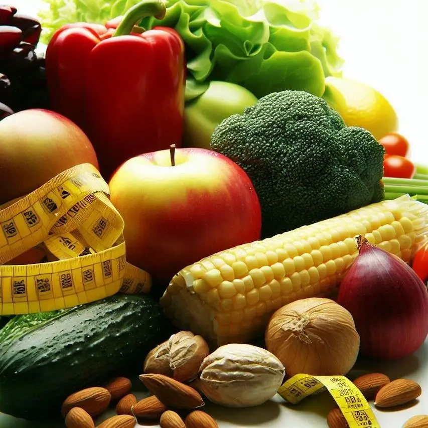Dietní strava: zdravý a účinný přístup k stravování