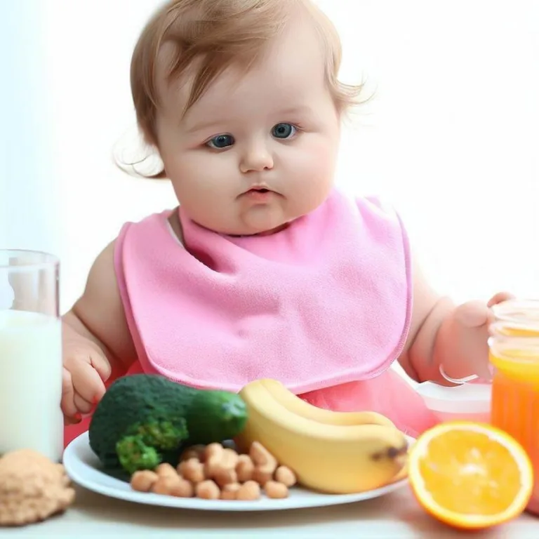 Strava pro 8měsíčního kojence: jak správně zavést pevnou stravu