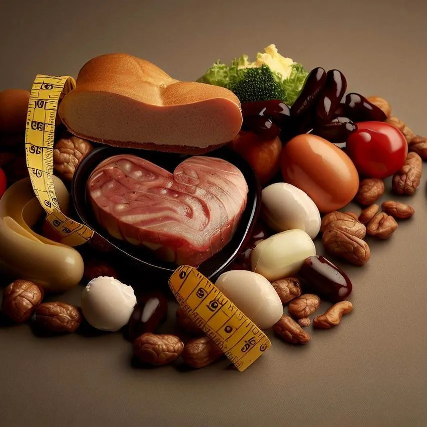 Vysoký cholesterol a strava: jak správná strava ovlivňuje hladinu cholesterolu